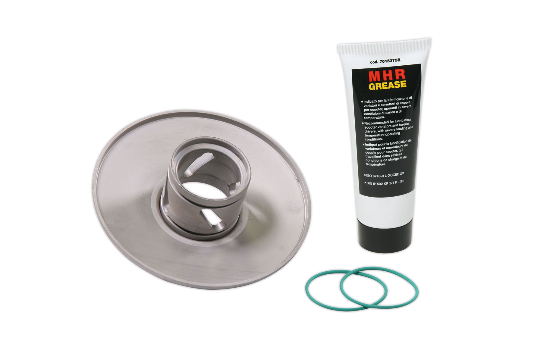 Malossi Correttore di coppia TORQUE DRIVER Malaguti F10 WAP 50 2T euro 2 (QJ*CMA03C*)